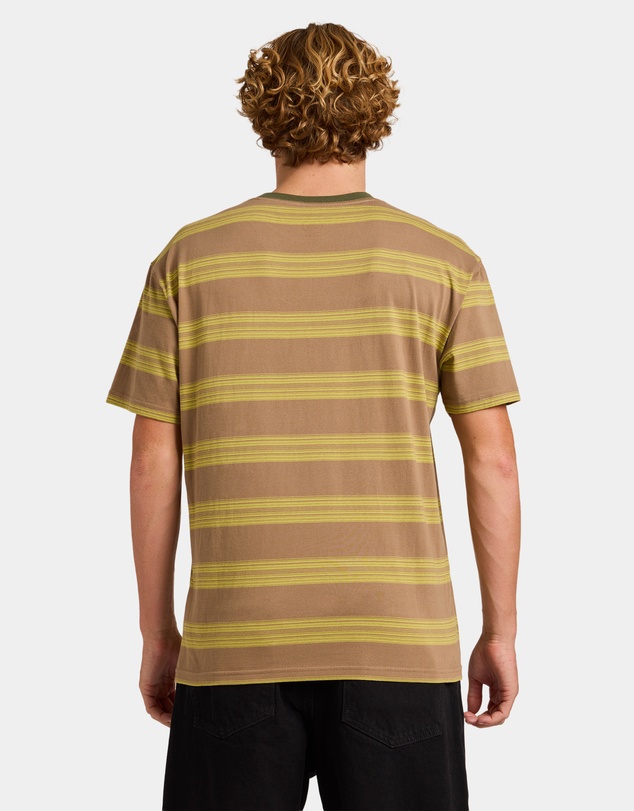 Volcom - Mens Frequency Crew Short Sleeve Shirts