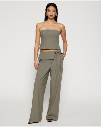 Olive Melange