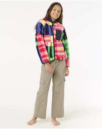 Rip Curl - Las Dalias Polar Fleece - Girl (8-14 years)