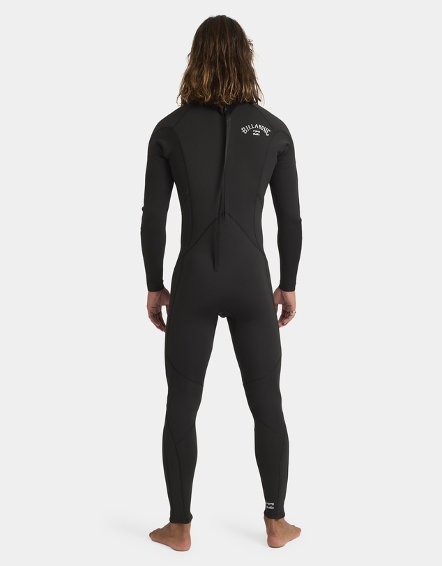 Billabong - Mens 3/2Mm Absolute GBS Long Sleeve Fullsuit