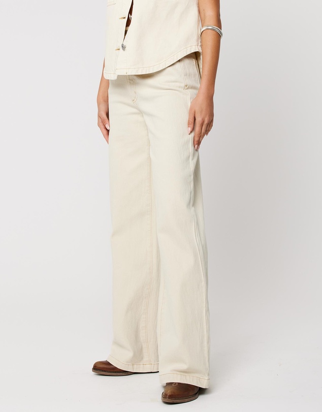 Abrand - 94 Wide Jeans