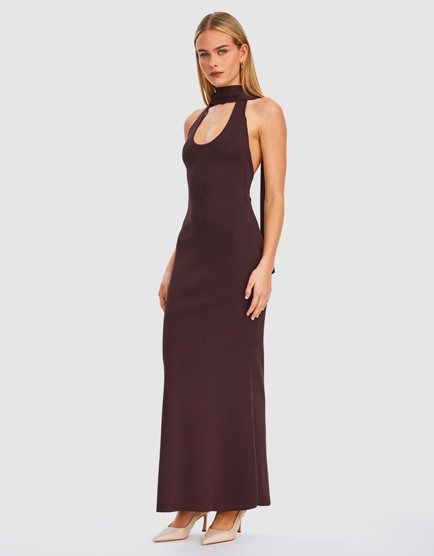 SNDYS - Laia Maxi Dress - ICONIC EXCLUSIVE
