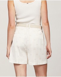 Tommy Hilfiger - Rope Knot Fluid Shorts