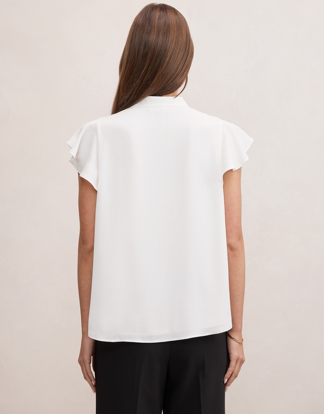 Forever New - Jennie Trim Detail Blouse