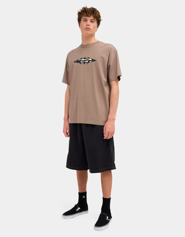 Billabong - Mens Immortal Diamond T-Shirt
