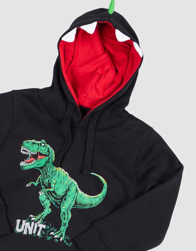 UNIT - UNIT Rex Kids Pullover Hoodie