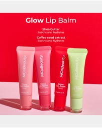 MCoBeauty - Glow Lip Balm - Watermelon