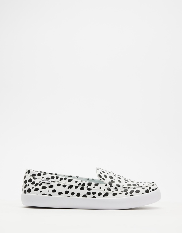 Holster - Chillout Loafer Sneaker - Cheetah - Women's 