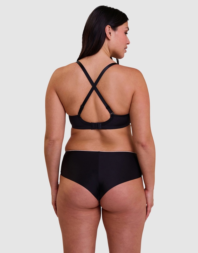 Sans Complexe - Unseen Smooth Moulded Wirefree Bra