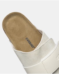 EVERAU - EverAU Ugg Terrain Cow Suede Upper Sandals