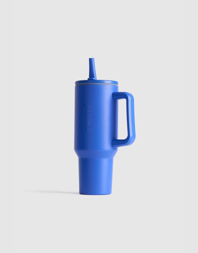 Nere - n.motion Drink Bottle With Straw