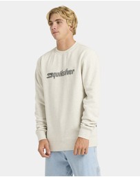 Quiksilver - Mens Reflex Crew Neck