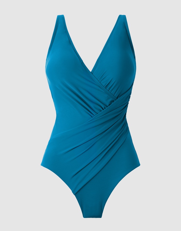Miraclesuit Swimwear  - Must Haves Oceanus Soft Cup Shaping Swimsuit