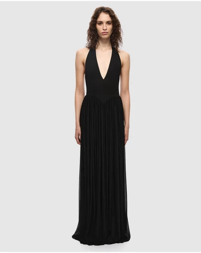 MISHA - The Ophelia Jersey Dress