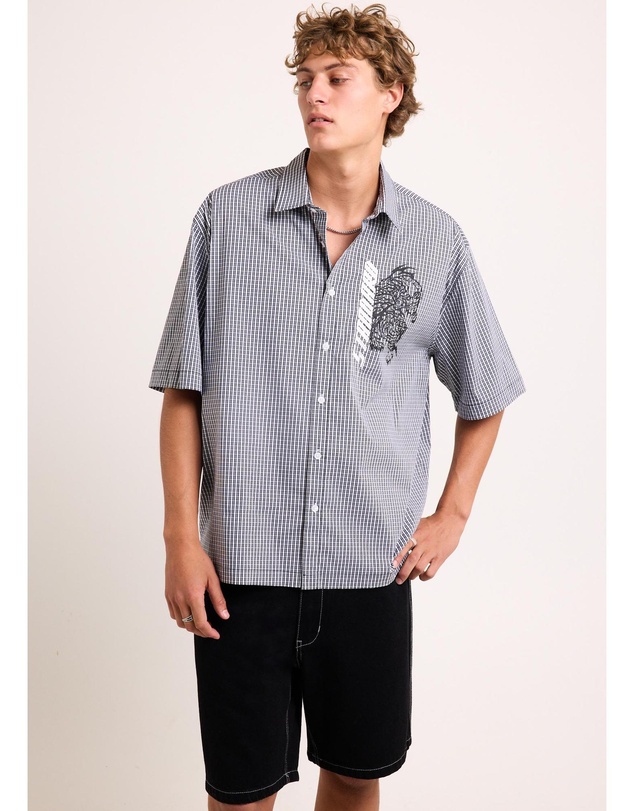 Standard - El Tigre Short Sleeve Shirt