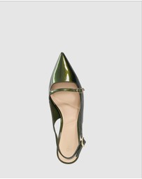 Dune London - Deserved - Green