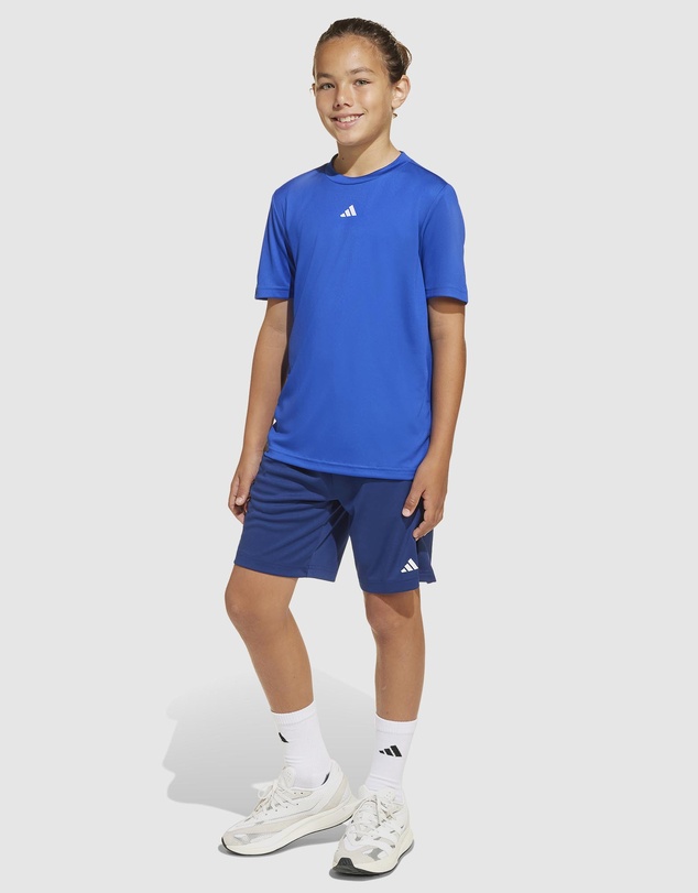 adidas Sportswear - Train Essentials Logo Regular Fit Shorts - Kids-Teens
