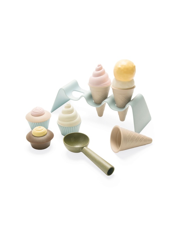 Dantoy - Dantoy - BIOplastic - Ice Cream Set
