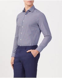 Van Heusen - Gingham Check Shirt