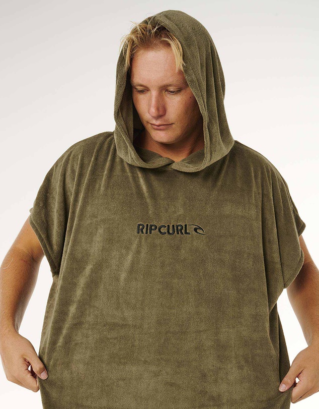 Rip Curl - Brand Hooded Towel
