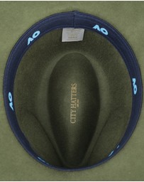 Henry Bucks - City Hatters x Australian Open The Rosewall Hat