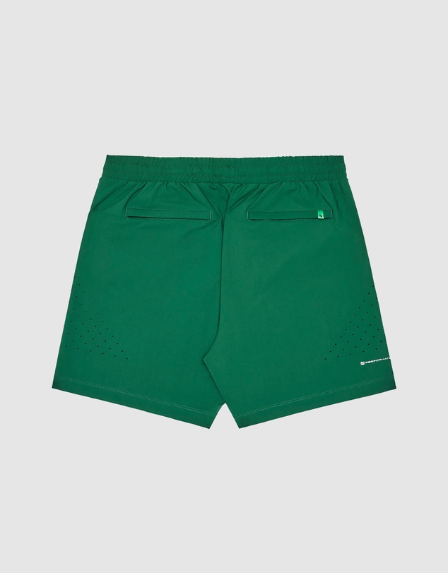 Malbon - Performance Poly Tech Shorts