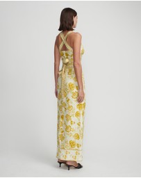 Hansen & Gretel - Marielle Midi Skirt