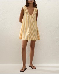 Faithfull The Brand - Pedrera Mini Dress