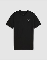 Puma - Essentials Tad Tee - Kids-Teens