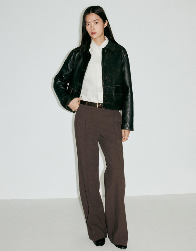 M.N.G - Flare Trousers