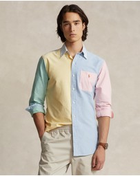 Polo Ralph Lauren - Custom Fit Oxford Fun Shirt