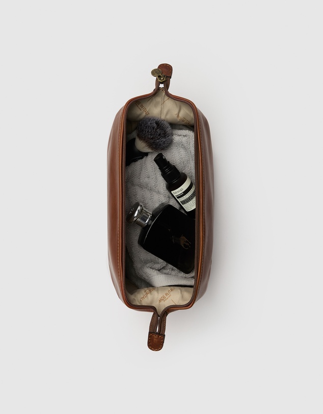 Republic of Florence - Grand Dopp Kit Matt Brown