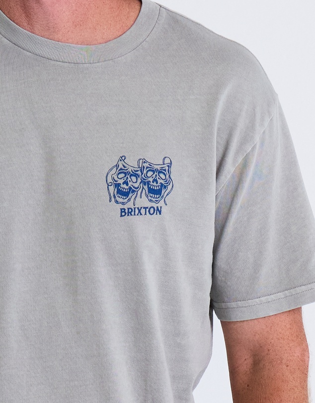 Brixton - Smile Always Short Sleeve Shirt