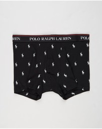 Polo Ralph Lauren - 3-Pack Classic Trunks