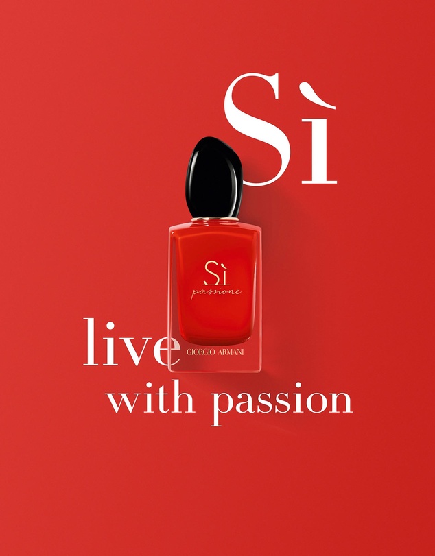 Giorgio Armani - Si Passione EDP 50ml