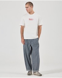 Rolla's - Centre Logo Tee