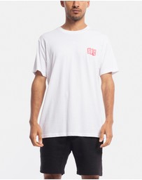 Stock & Co. - Initials Tee