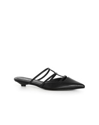 City Chic - Wide Fit Azelea Slide