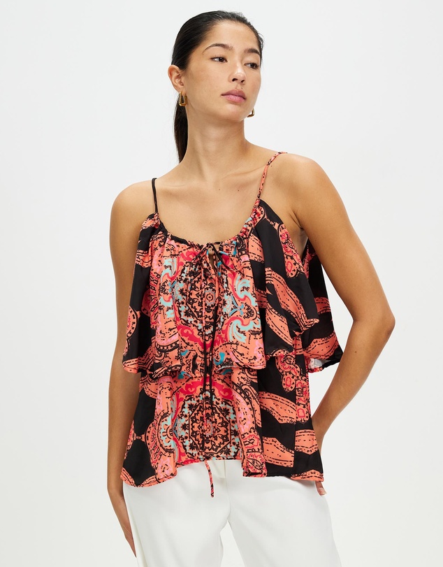 Florencia The Label - Tuscan Top