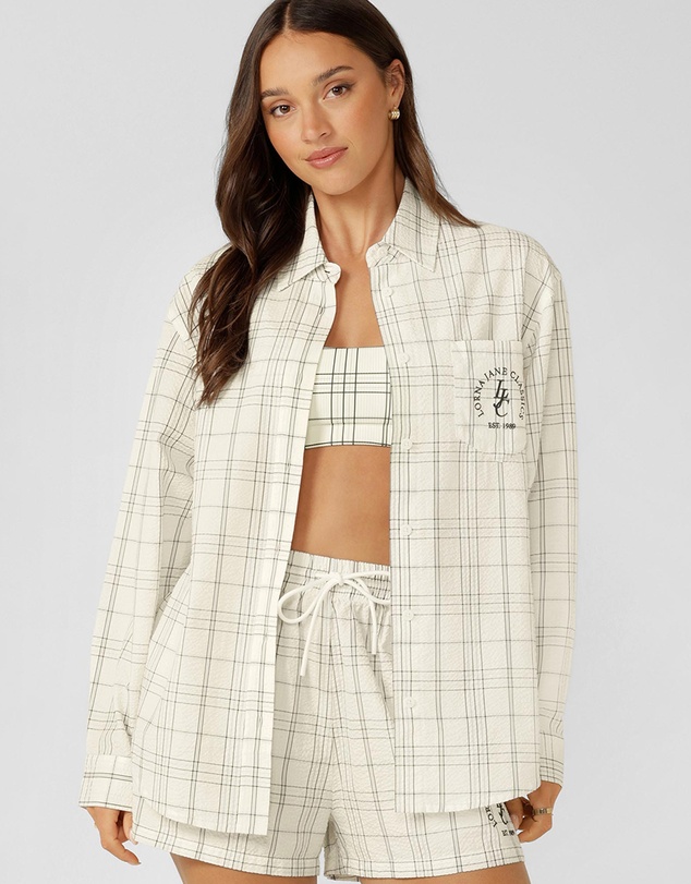 Lorna Jane - Lorna Jane Classics Long Sleeve Shirt