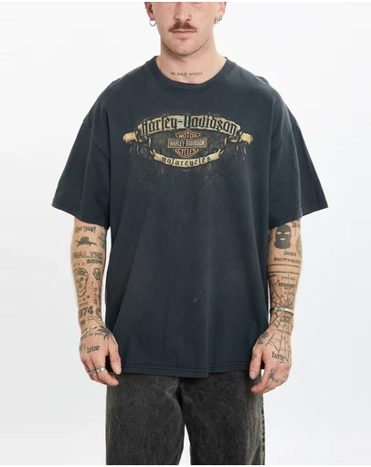 Vintage by The Real Deal - Pre Loved - Vintage Harley Davidson Tee