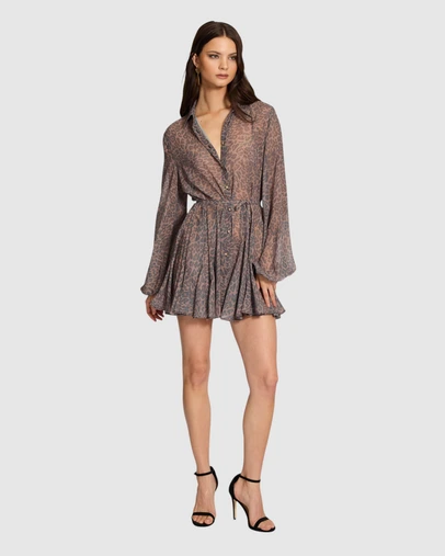 Maelle - Verona Mini Dress