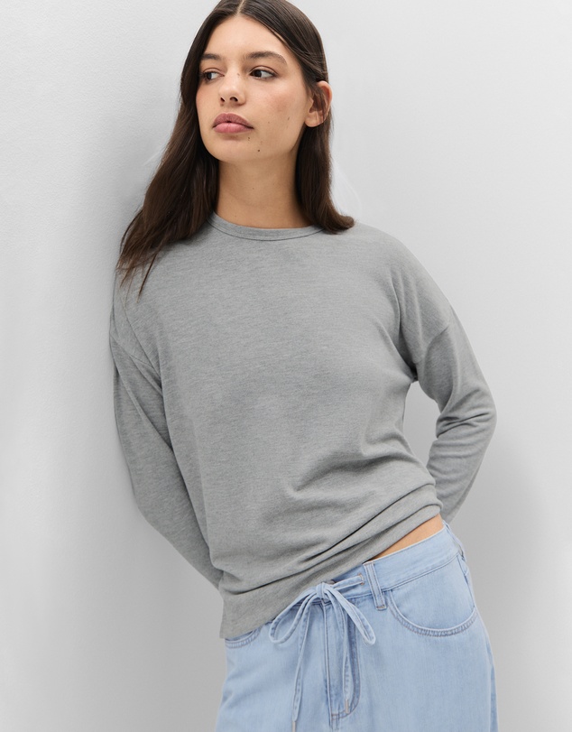 UNISON - Cosy Long Sleeve Tee