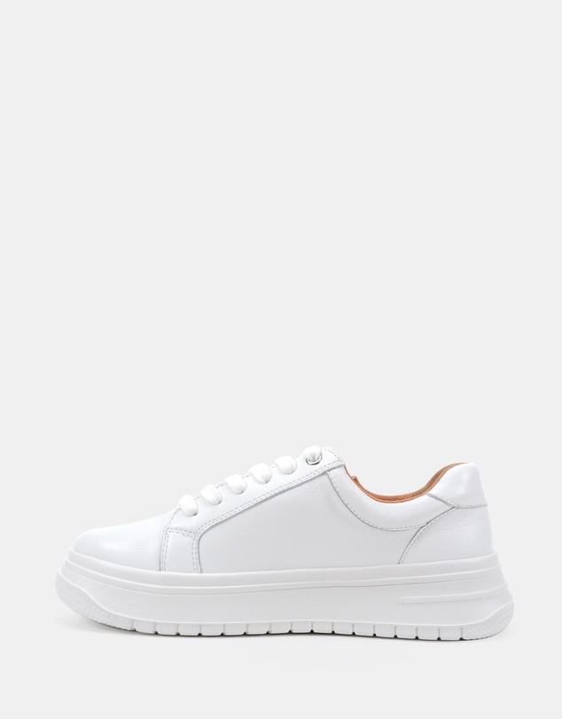 Clarks - Zitti White