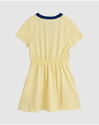 Mini Rodini - Table Tennis SP SS Dress - Babies-Teens