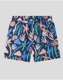Boardies - Boardies Palm Springs Kids Swim Shorts