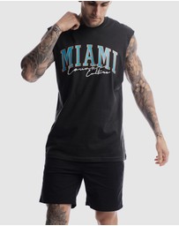 Counter Culture - Miami Tank