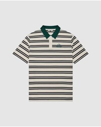Malbon - Fairway Bass Club Polo