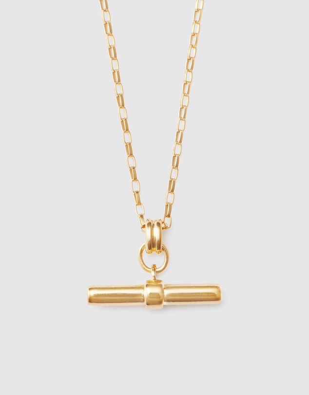 Kirstin Ash - Roam T-Bar Necklace
