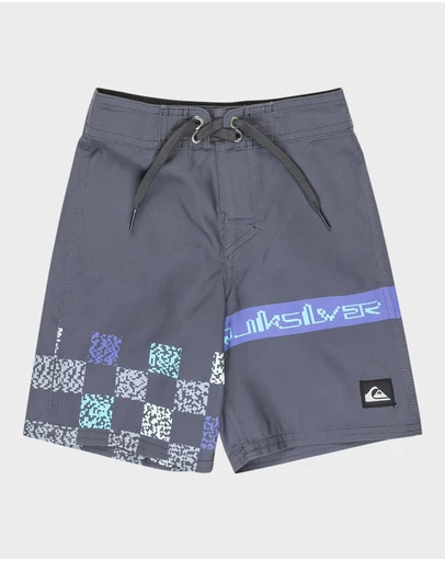 Quiksilver - Boys 2 to 7 Everyday 13